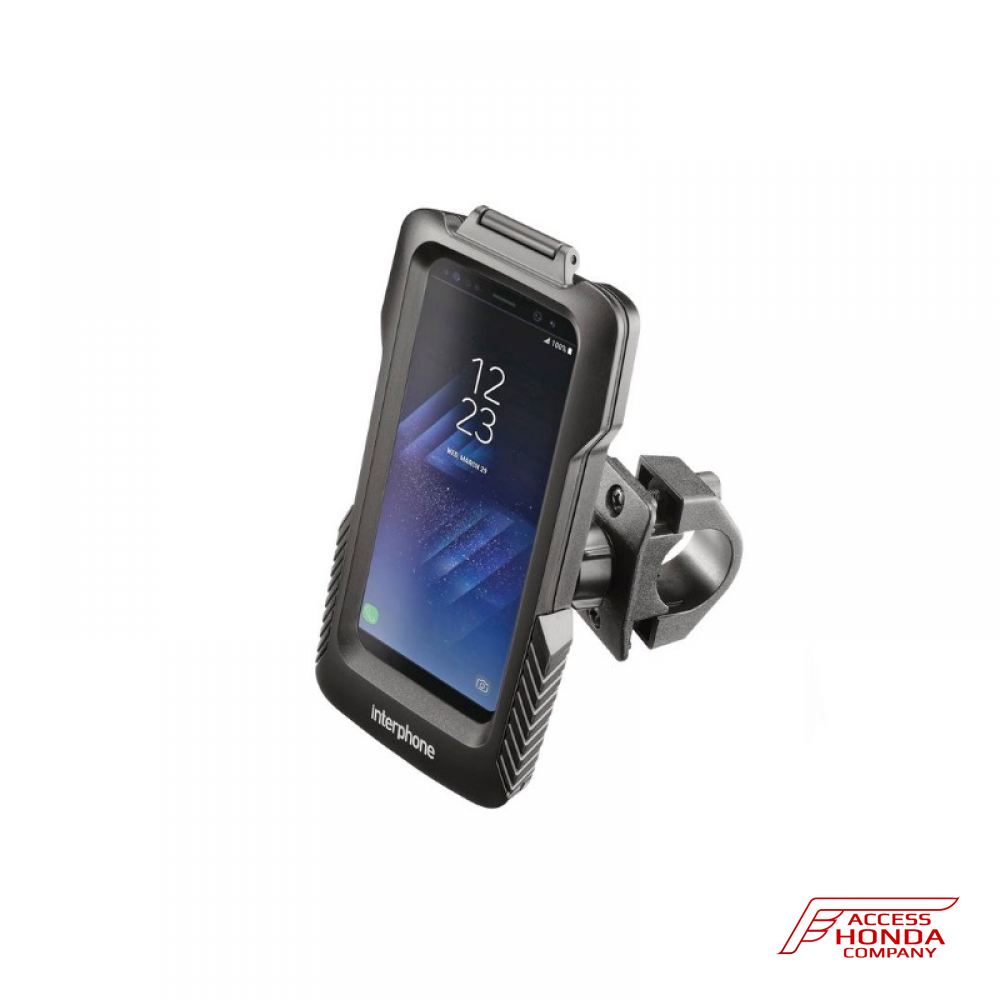 Чехол Interphone для телефона Samsung GALAXY S8 с креплением на руль Чехол Interphone для телефона Samsung GALAXY S8 с креплением на руль