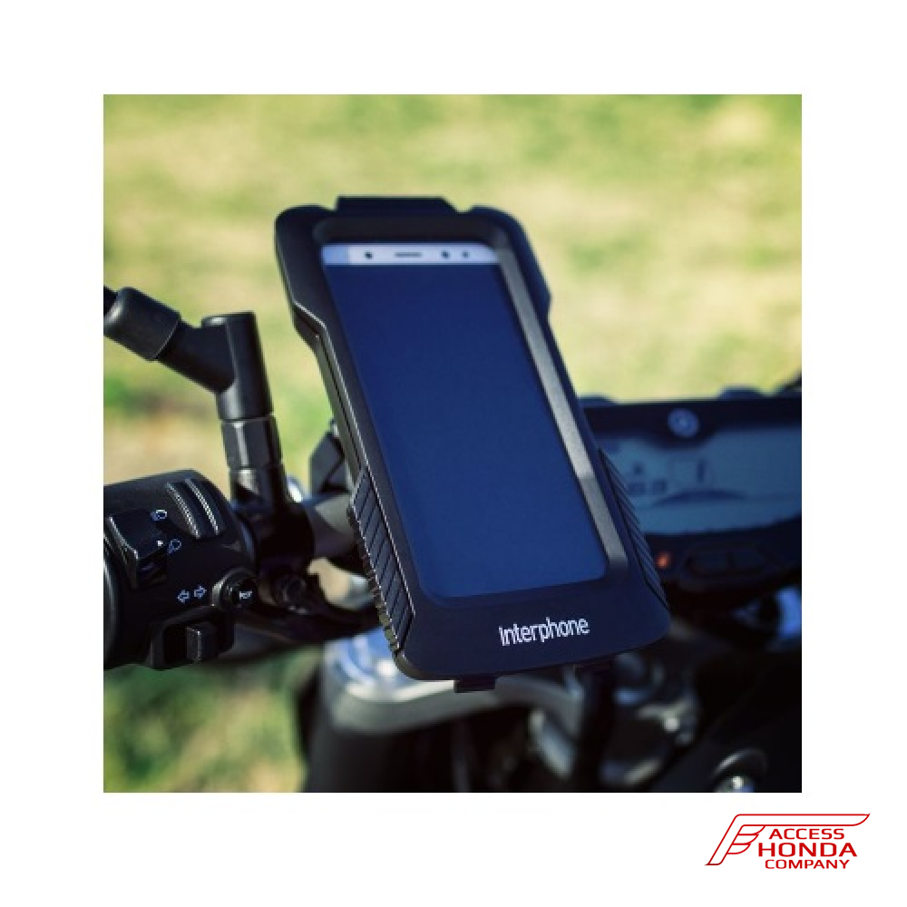 Чехол Interphone для телефона Samsung GALAXY S8 с креплением на руль Чехол Interphone для телефона Samsung GALAXY S8 с креплением на руль