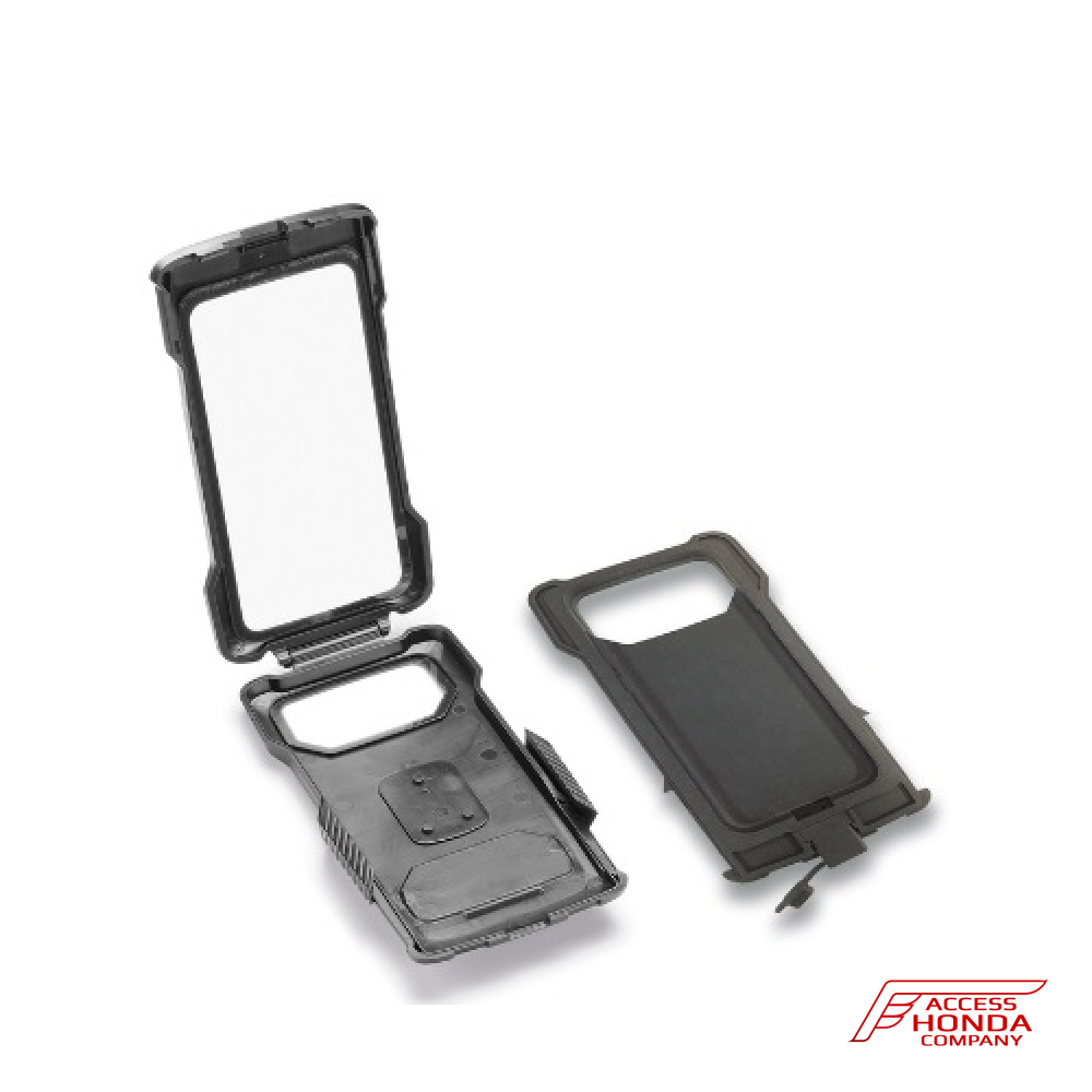 Чехол Interphone для телефона Samsung GALAXY S8 PLUS - S7 EDGE с креплением на руль Чехол Interphone для телефона Samsung GALAXY S8 PLUS - S7 EDGE с креплением на руль