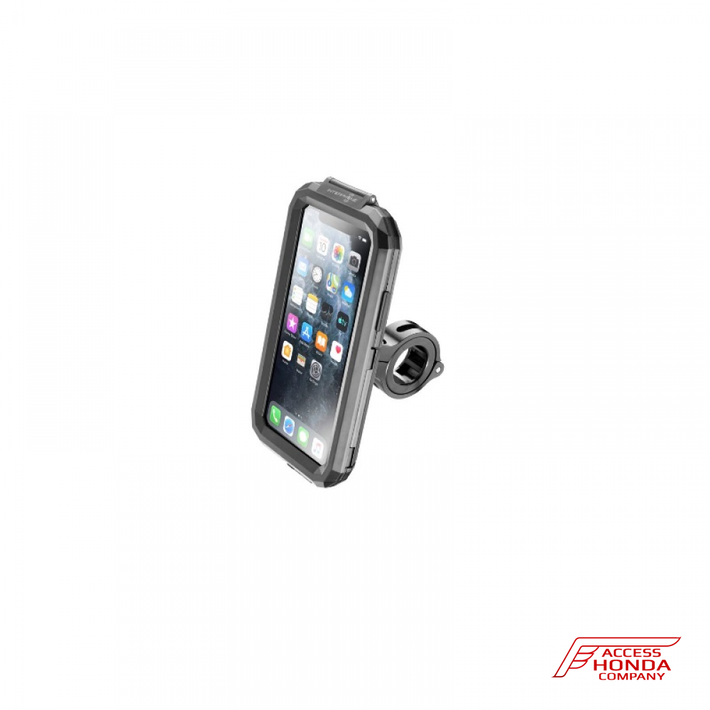 Чехол Interphone для телефона Iphone 11 PRO с креплением на руль Чехол Interphone для телефона Iphone 11 PRO с креплением на руль