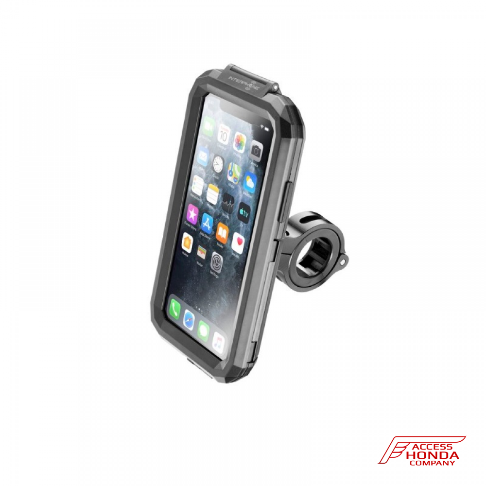 Чехол Interphone для телефона Iphone 11 PRO MAX с креплением на руль Чехол Interphone для телефона Iphone 11 PRO MAX с креплением на руль