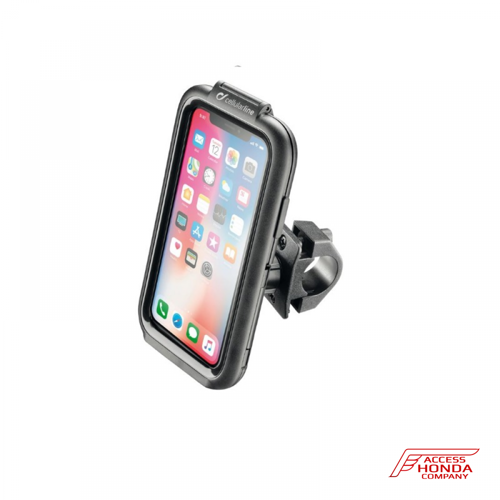 Чехол Interphone для телефона Iphone X/XS с креплением на руль Чехол Interphone для телефона Iphone X/XS с креплением на руль