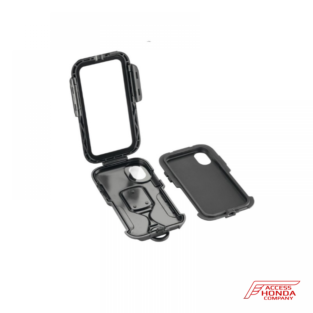 Чехол Interphone для телефона Iphone X/XS с креплением на руль Чехол Interphone для телефона Iphone X/XS с креплением на руль