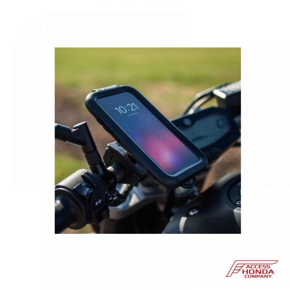 Чехол Interphone для телефона Iphone X/XS с креплением на руль Чехол Interphone для телефона Iphone X/XS с креплением на руль