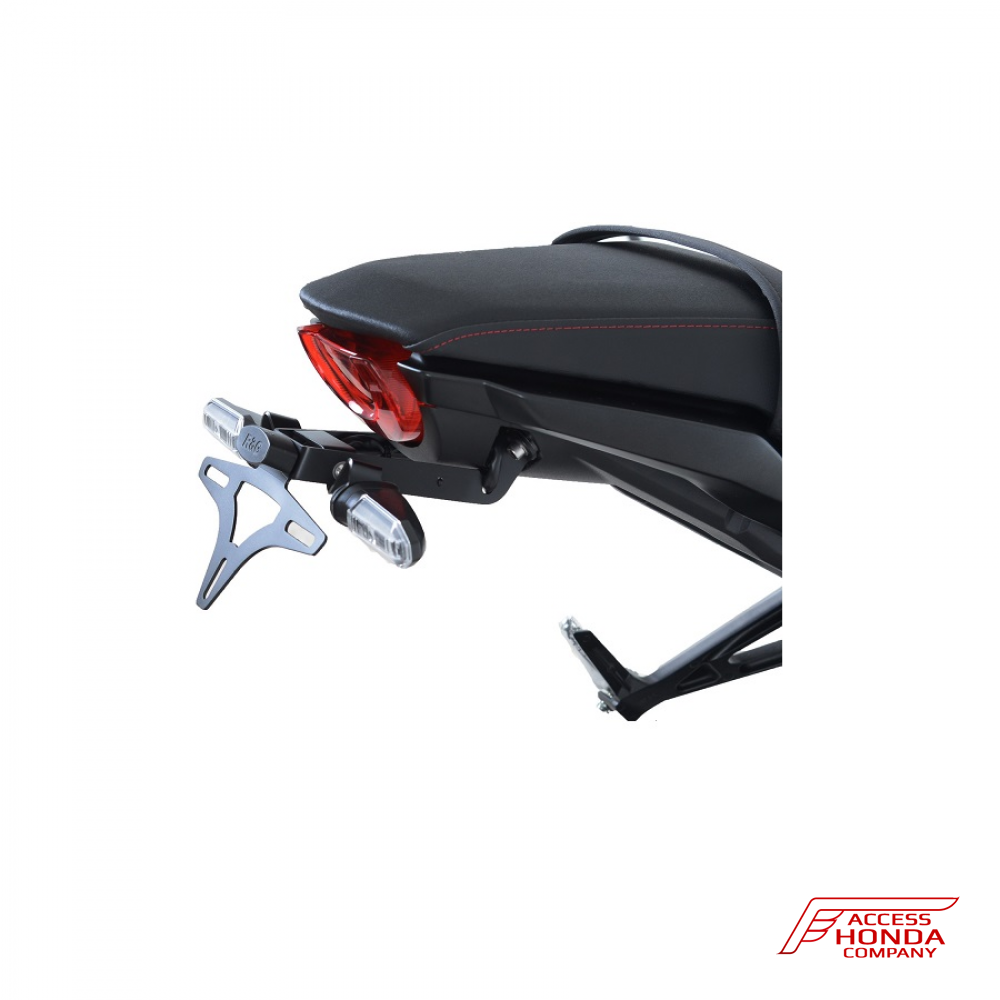 Крепление номерного знака R&G Racing для Honda CB1000R '18- Крепление номерного знака R&G Racing для Honda CB1000R '18-