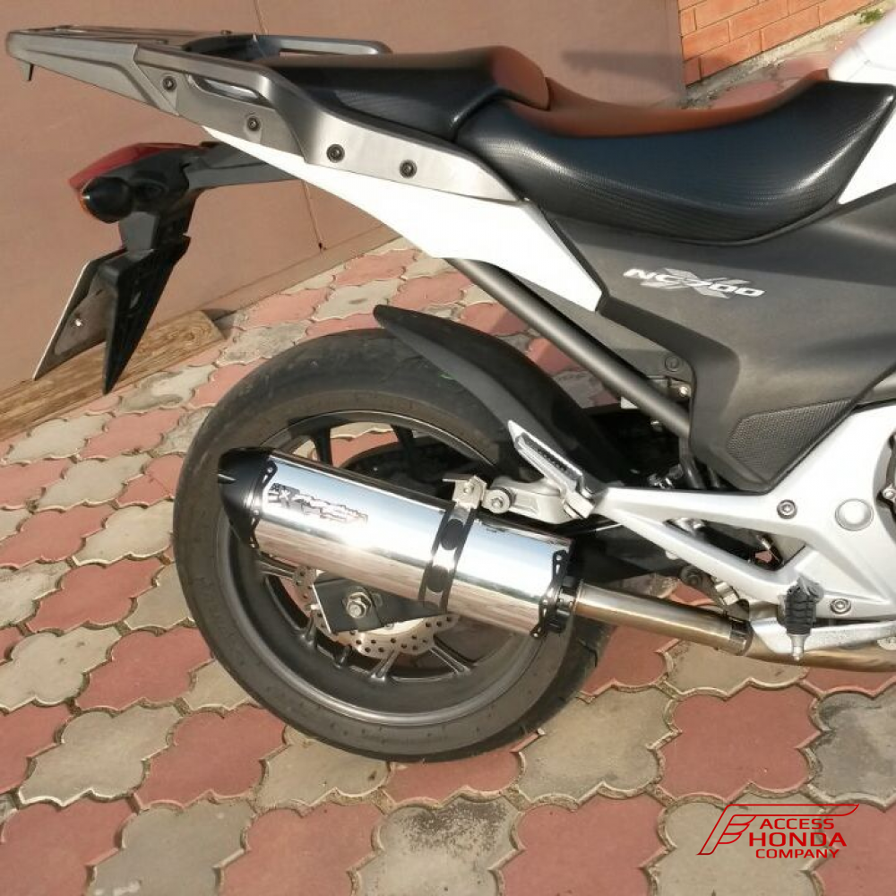 Выхлопная система Two Brothers для мотоцикла Honda NC700-750 (Slip-on Exhaust) Выхлопная система Two Brothers для мотоцикла Honda NC700-750 (Slip-on Exhaust)