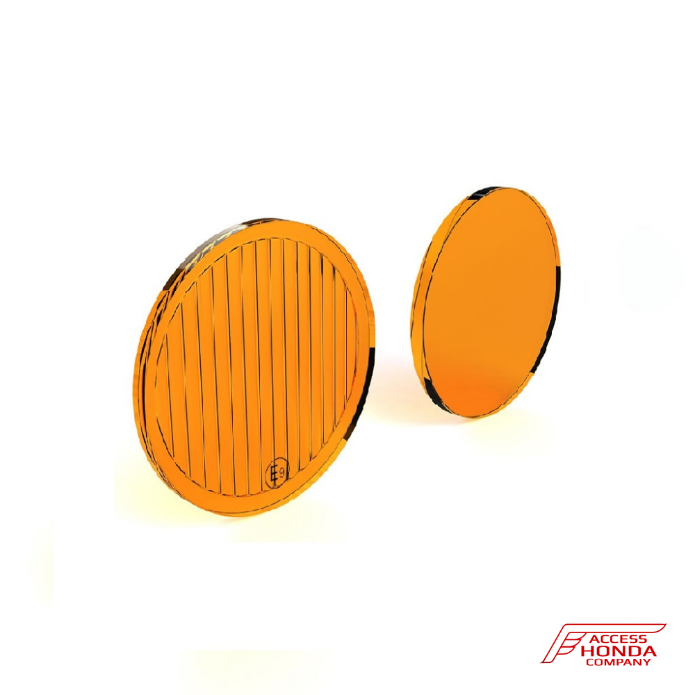 Комплект янтарных стекол для противотуманных фар DENALI 2.0 D2 Комплект янтарных стекол для противотуманных фар DENALI 2.0 D2