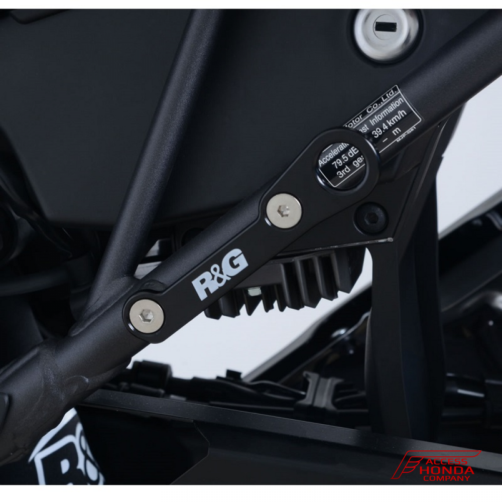 Крепежные крюки R&G Racing для Honda CRF1000L Africa Twin 2017- Крепежные крюки R&G Racing для Honda CRF1000L Africa Twin 2017-