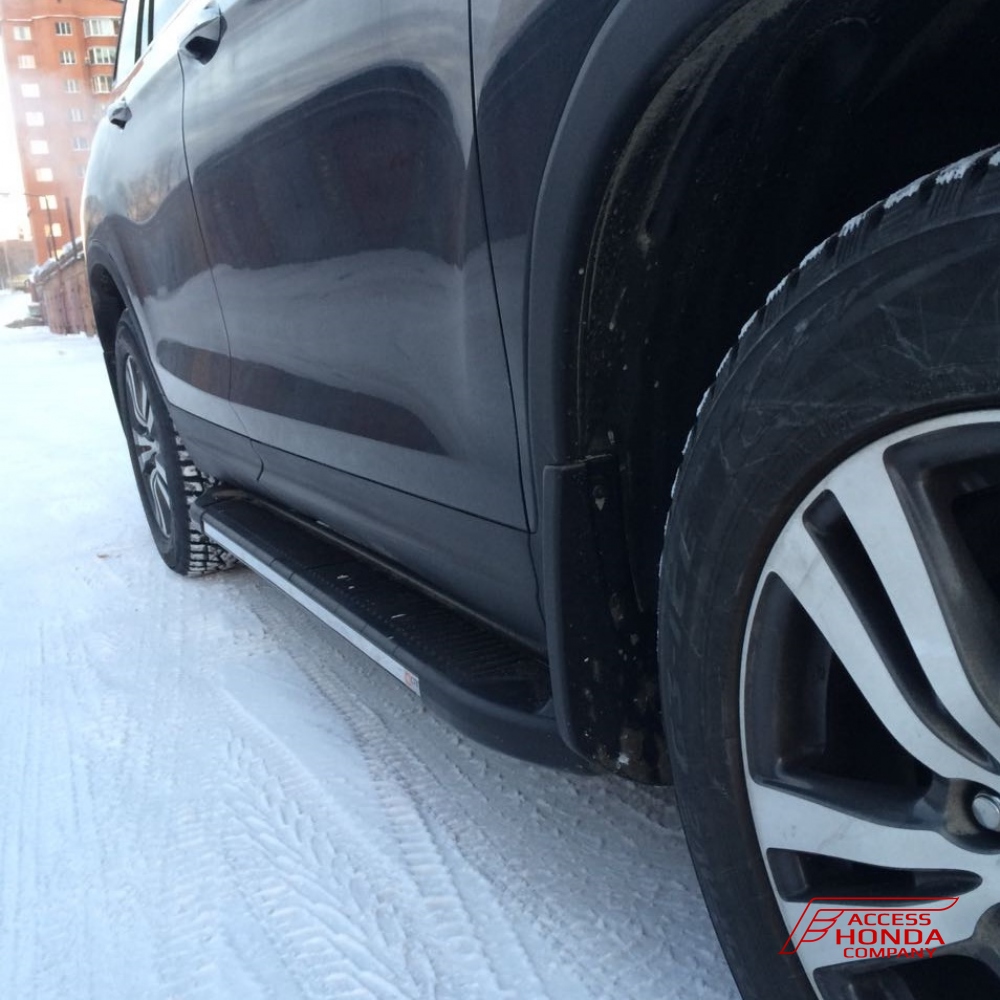 Пороги алюминиевые Onyx Пороги алюминиевые Onyx