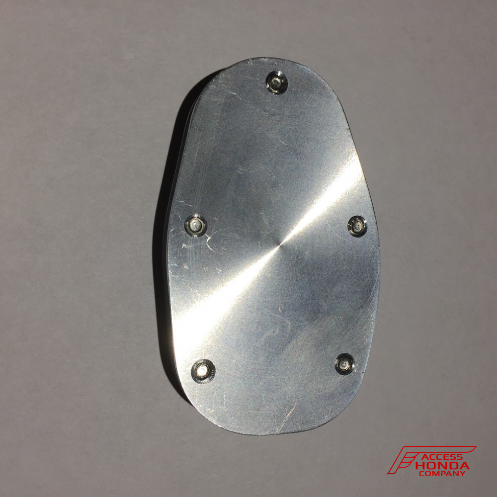 Расширитель боковой подножки для мотоцикла Honda VFR1200F Расширитель боковой подножки для мотоцикла Honda VFR1200F