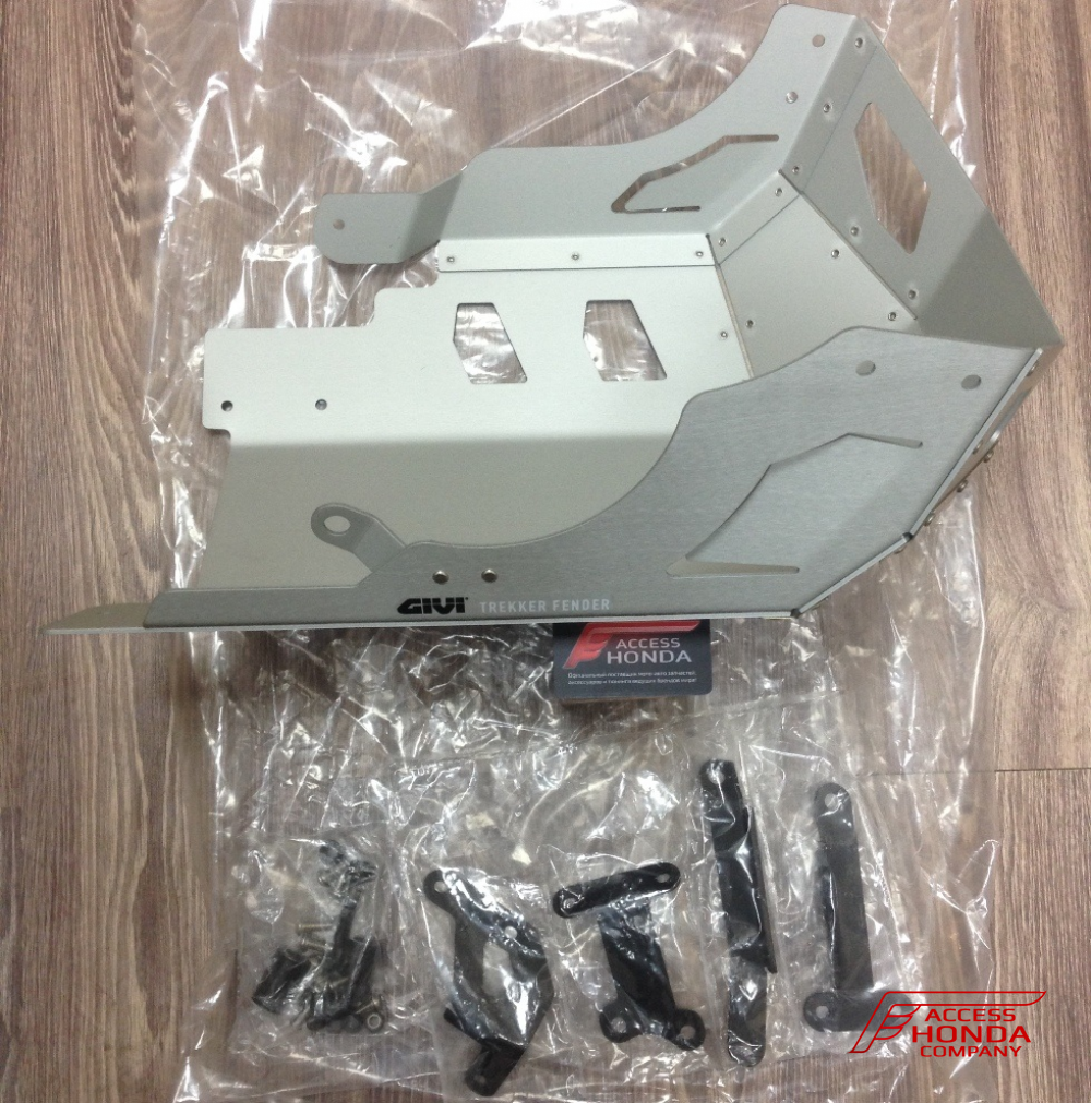 Защита картера двигателя Givi \ Kappa для мотоцикла Honda VFR1200X (МКПП) Crosstourer Защита картера двигателя Givi \ Kappa для мотоцикла Honda VFR1200X (МКПП) Crosstourer