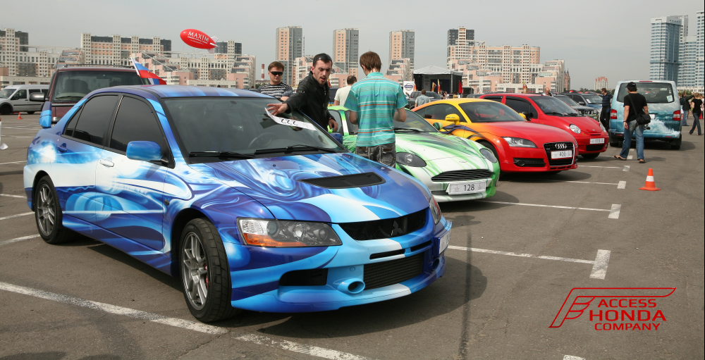 Графика Mitsubishi Lancer Графика Mitsubishi Lancer