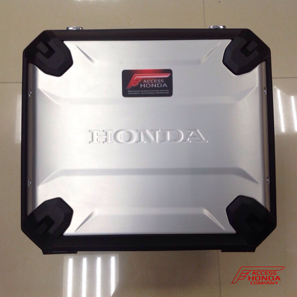 Оригинальные боковые кофры 30 и 40 л. для мотоцикла Honda CRF1000L Africa Twin 08L72MJPG50 (08L72-MJP-G50) Оригинальные боковые кофры 30 и 40 л. для мотоцикла Honda CRF1000L Africa Twin 08L72MJPG50 (08L72-MJP-G50)