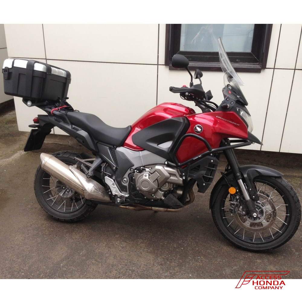 Кофр GIVI Trekker 46л. Кофр GIVI Trekker 46л.