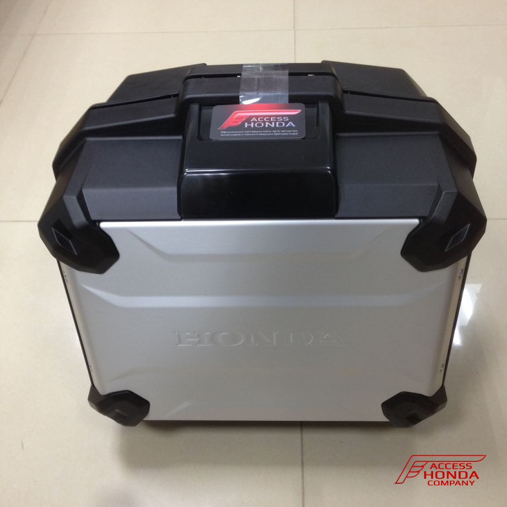 Оригинальный центральный кофр 35 л. для мотоцикла Honda (08L71MJPG50) Оригинальный центральный кофр 35 л. для мотоцикла Honda (08L71MJPG50)