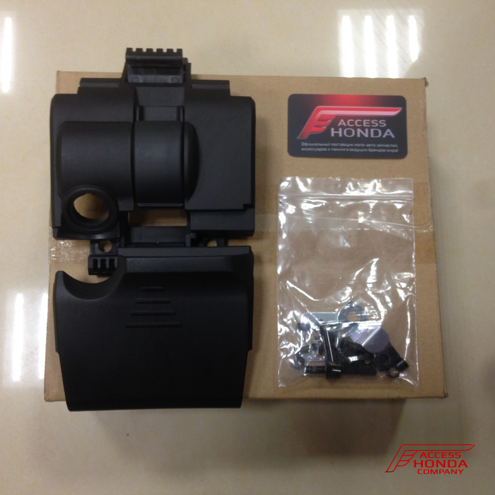 Оригинальный центральный кофр 35 л. для мотоцикла Honda (08L71MJPG50) Оригинальный центральный кофр 35 л. для мотоцикла Honda (08L71MJPG50)