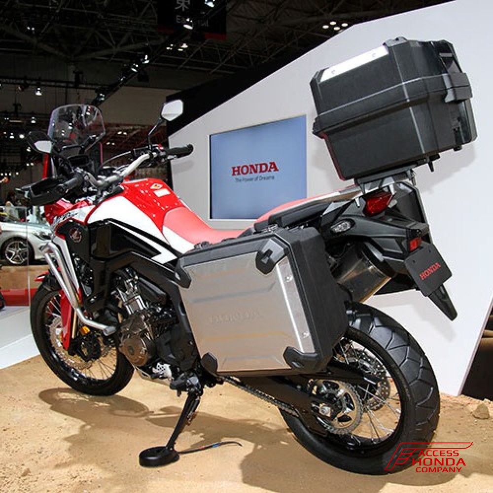 Оригинальный центральный кофр 35 л. для мотоцикла Honda (08L71MJPG50) Оригинальный центральный кофр 35 л. для мотоцикла Honda (08L71MJPG50)