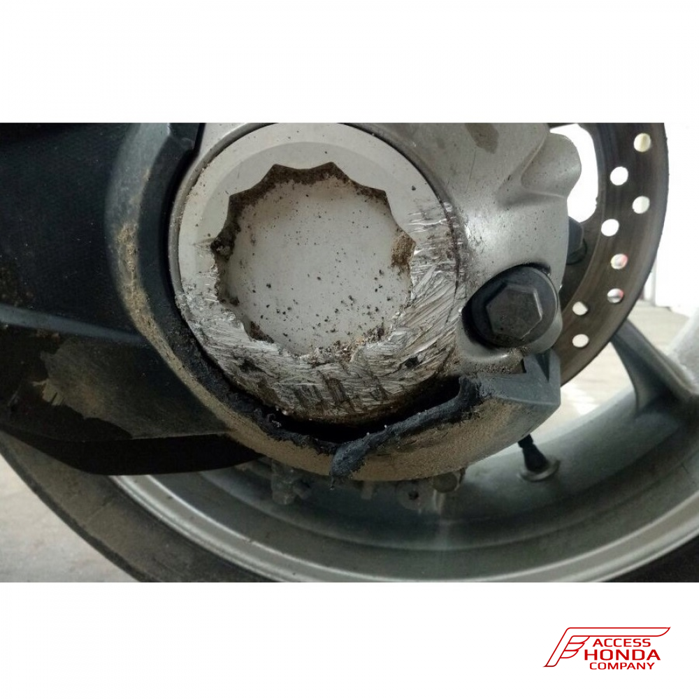 Cлайдер редуктора (кардана) для мотоцикла Honda VFR 1200 F/X Cлайдер редуктора (кардана) для мотоцикла Honda VFR 1200 F/X