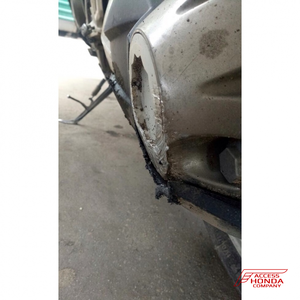 Cлайдер редуктора (кардана) для мотоцикла Honda VFR 1200 F/X Cлайдер редуктора (кардана) для мотоцикла Honda VFR 1200 F/X