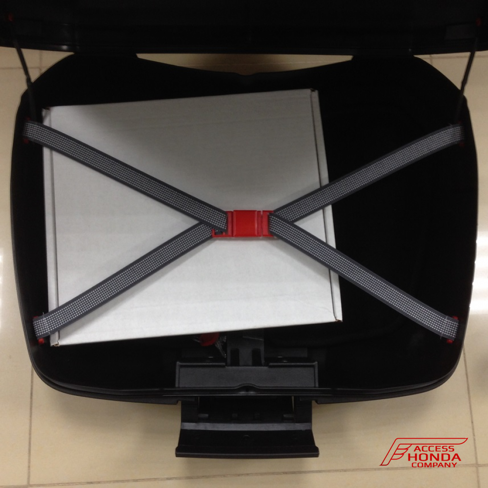 Оригинальный центральный кофр 45 л. для мотоцикла Honda ST1300 Pan European '02-'16 Оригинальный центральный кофр 45 л. для мотоцикла Honda ST1300 Pan European '02-'16