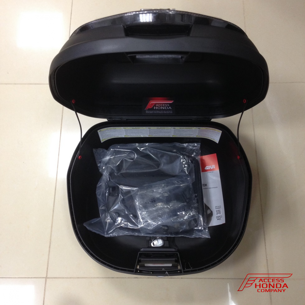 Центральный кофр GIVI E340NT Центральный кофр GIVI E340NT