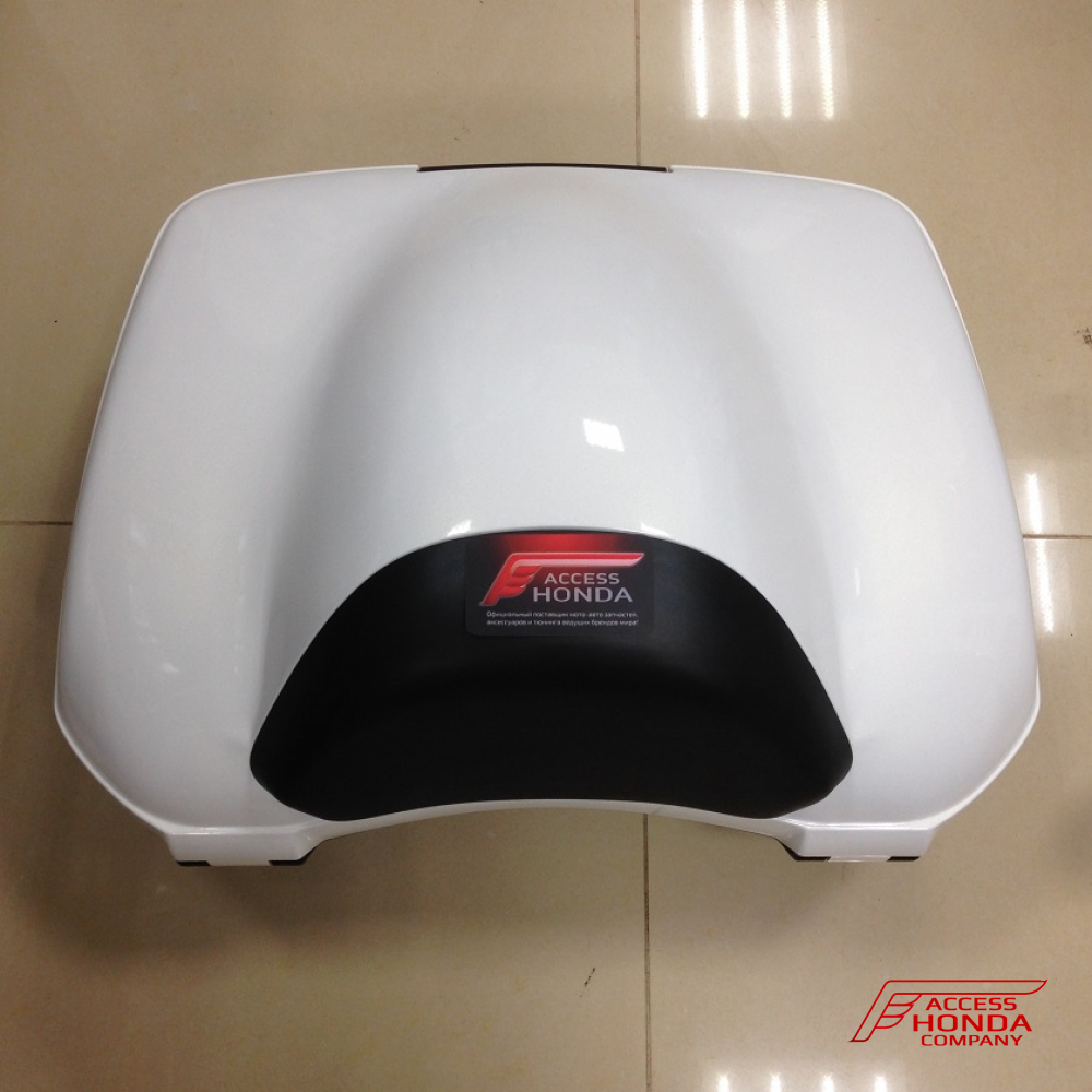 Оригинальный центральный кофр 40 л. для мотоцикла Honda NC700-750S/X/D 08L75MFTD00ZC (08L75-MFT-D00ZC) (белый) Оригинальный центральный кофр 40 л. для мотоцикла Honda NC700-750S/X/D 08L75MFTD00ZC (08L75-MFT-D00ZC) (белый)
