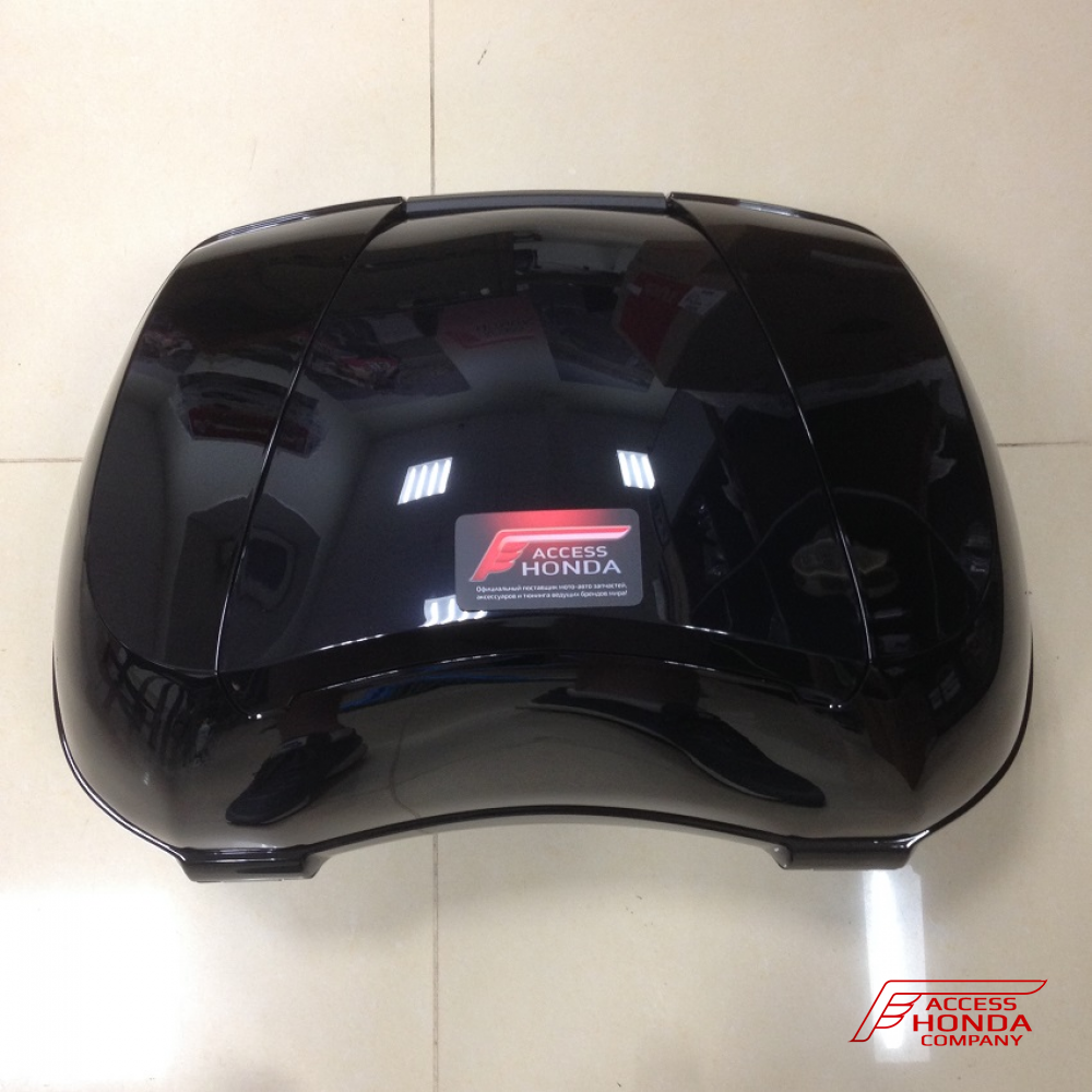 Оригинальный центральный кофр 45 л. для мотоцикла Honda (цвет на выбор) Оригинальный центральный кофр 45 л. для мотоцикла Honda (цвет на выбор)