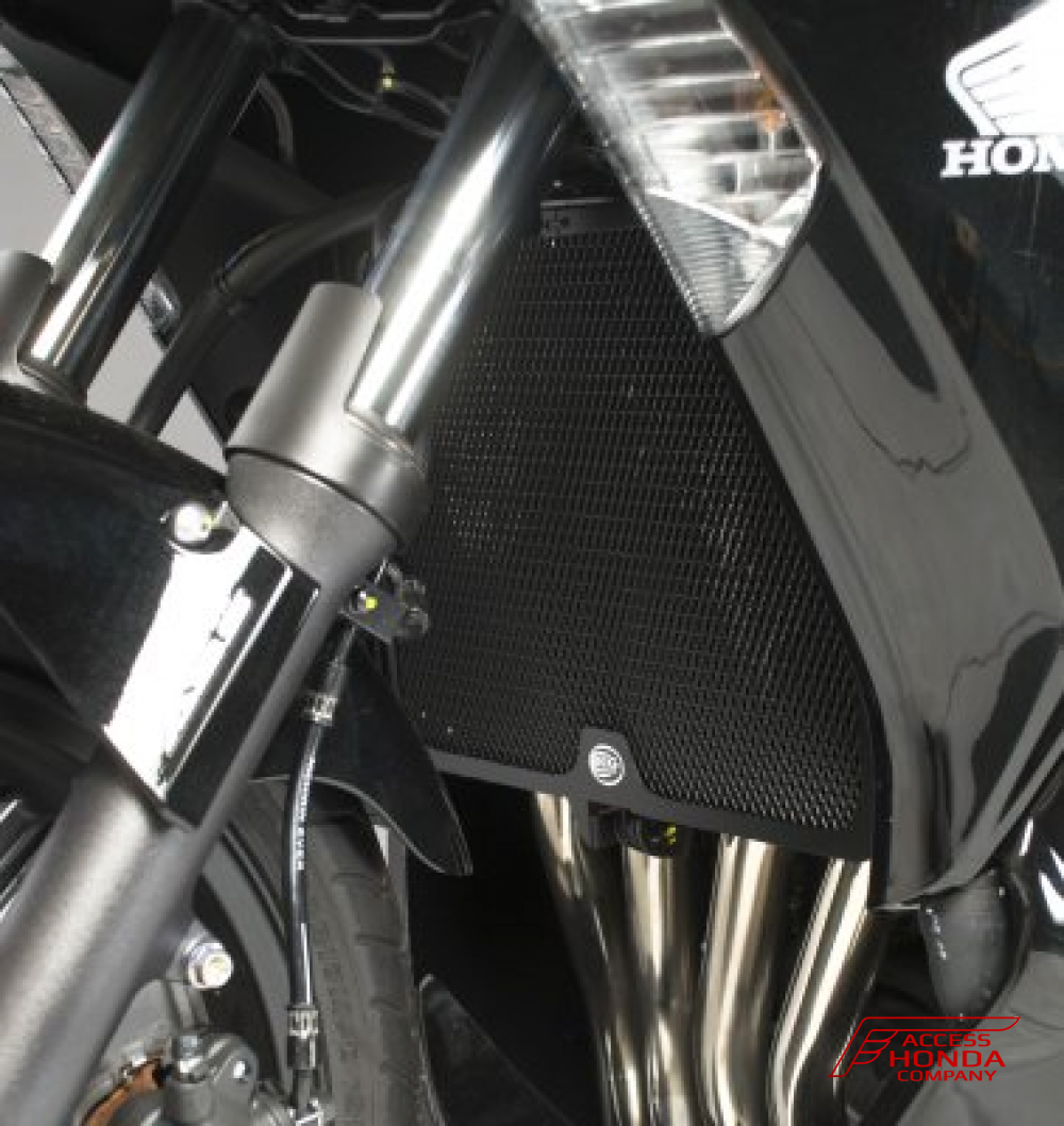 Защита радиатора R&G для мотоцикла Honda CBF1000 2010-2015 Защита радиатора R&G для мотоцикла Honda CBF1000 2010-2015