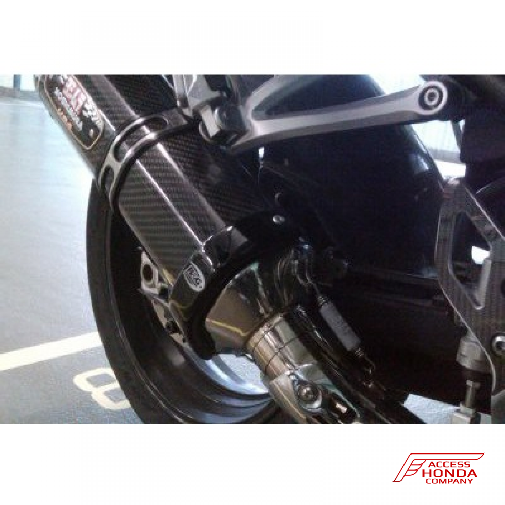Слайдер R&G Racing для глушителя Yoshimura R-77 Слайдер R&G Racing для глушителя Yoshimura R-77