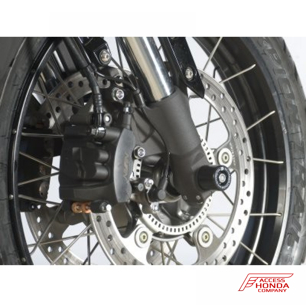 Слайдеры передней оси R&G Racing для Honda VFR1200X/XD Crosstourer Слайдеры передней оси R&G Racing для Honda VFR1200X/XD Crosstourer