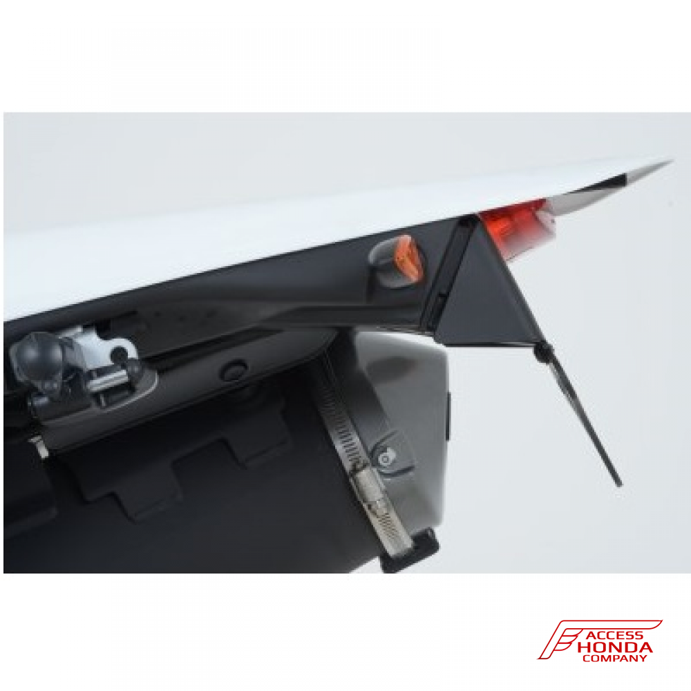 Крепление номерного знака R&G Racing для Honda CRF250 Rally '17- Крепление номерного знака R&G Racing для Honda CRF250 Rally '17-