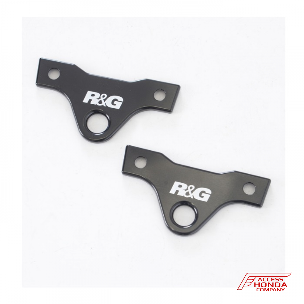 Крепление R&G Racing для перевозки мотоцикла Honda CRF1000L Africa Twin Adventure Sports Крепление R&G Racing для перевозки мотоцикла Honda CRF1000L Africa Twin Adventure Sports