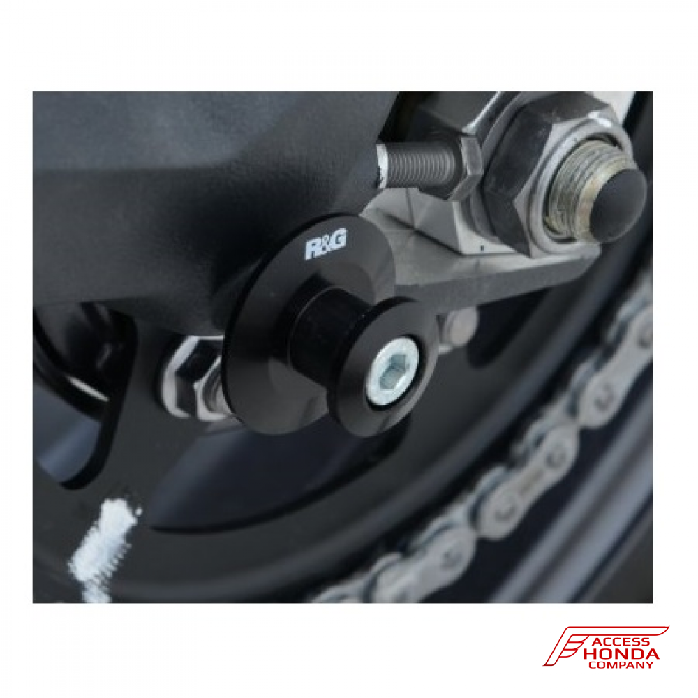 Слайдеры (подкатники) R&G для мотоцикла Honda Слайдеры (подкатники) R&G для мотоцикла Honda
