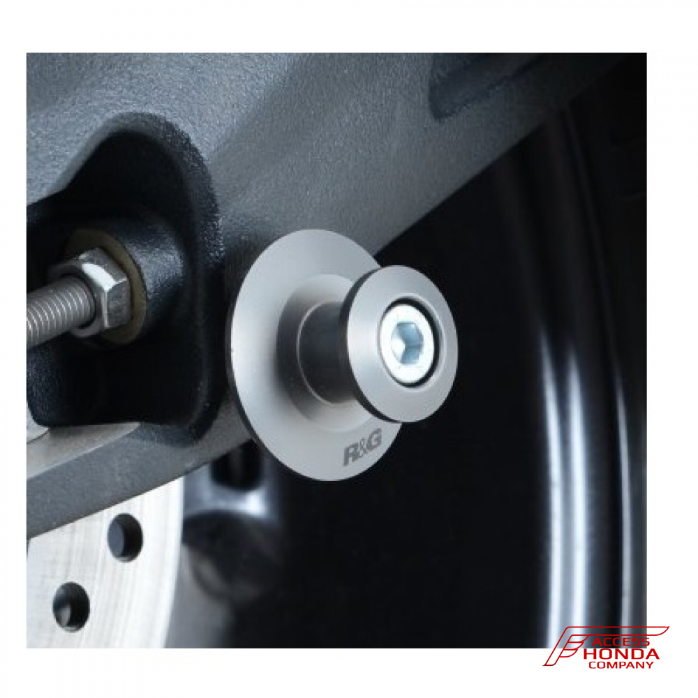Слайдеры (подкатники) R&G для мотоцикла Honda Слайдеры (подкатники) R&G для мотоцикла Honda
