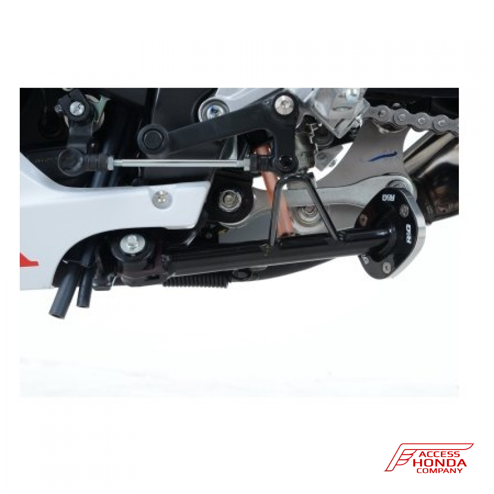 Расширитель боковой подножки R&G Racing для Honda Расширитель боковой подножки R&G Racing для Honda