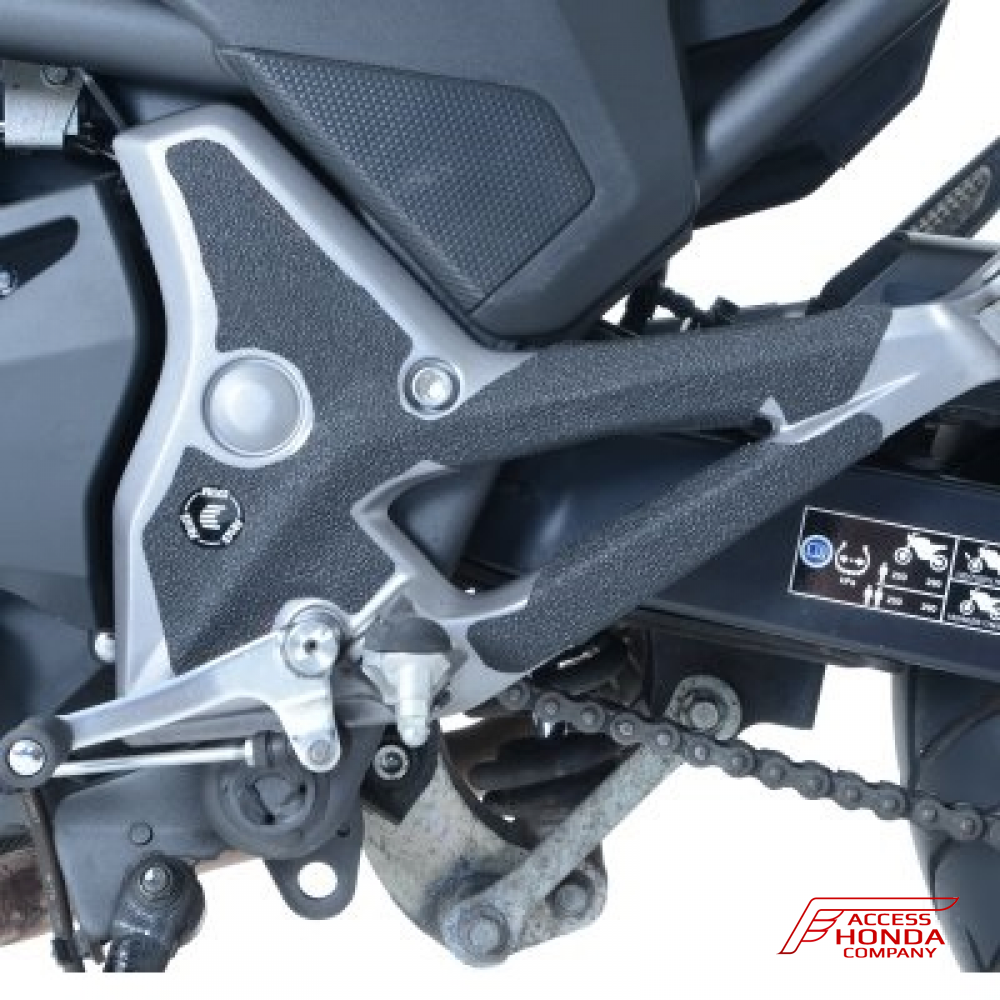 Наклейки R&G Racing на подножки для Honda NC750S / NC750X 2014- Наклейки R&G Racing на подножки для Honda NC750S / NC750X 2014-