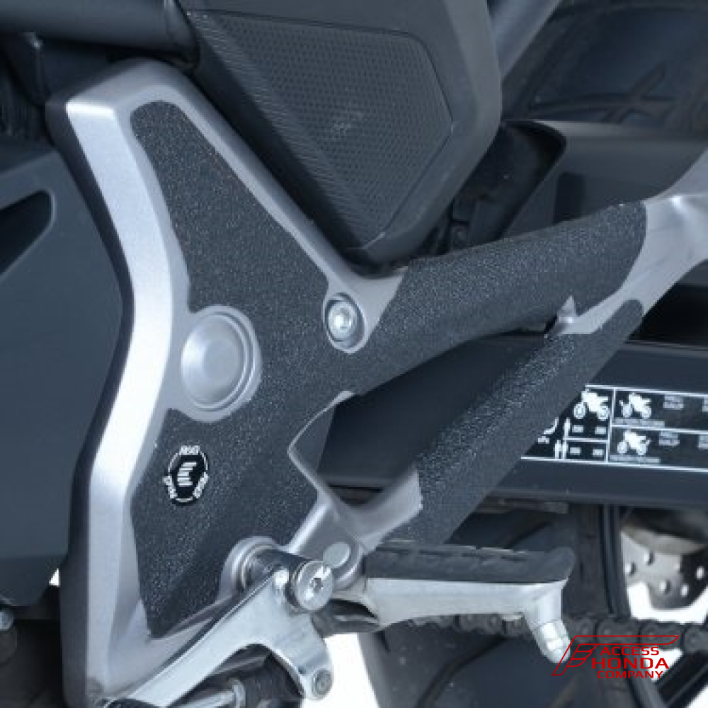 Наклейки R&G Racing на подножки для Honda NC750S / NC750X 2014- Наклейки R&G Racing на подножки для Honda NC750S / NC750X 2014-