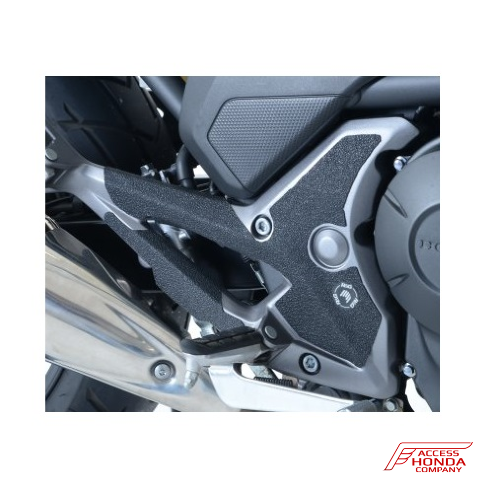 Наклейки R&G Racing на подножки для Honda NC750S / NC750X 2014- Наклейки R&G Racing на подножки для Honda NC750S / NC750X 2014-