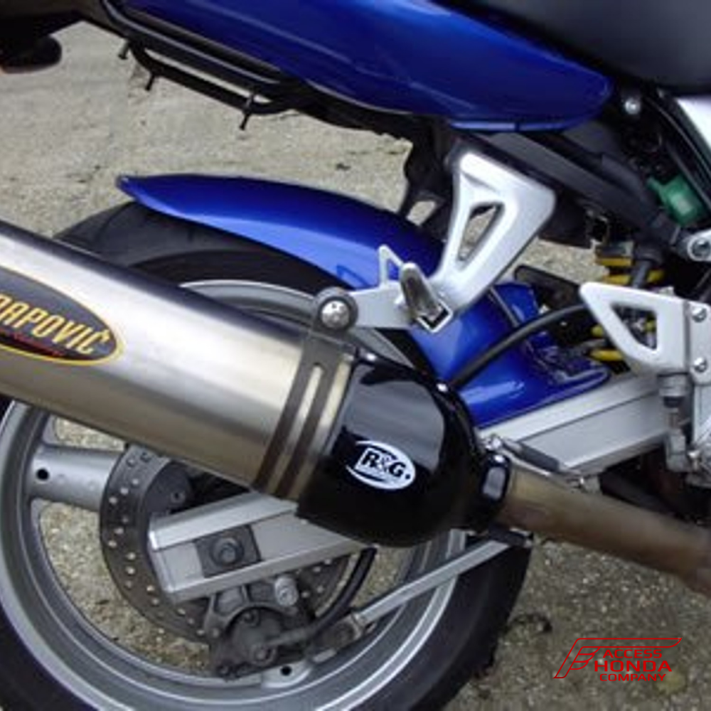 Слайдер глушителя R&G Racing для Honda CBR900RR / VTR1000F/R Слайдер глушителя R&G Racing для Honda CBR900RR / VTR1000F/R