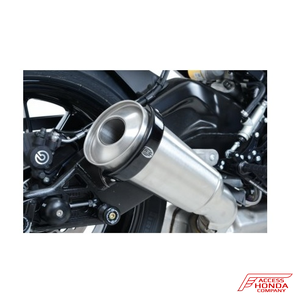 Слайдер глушителя R&G Racing для мотоциклов Honda Слайдер глушителя R&G Racing для мотоциклов Honda