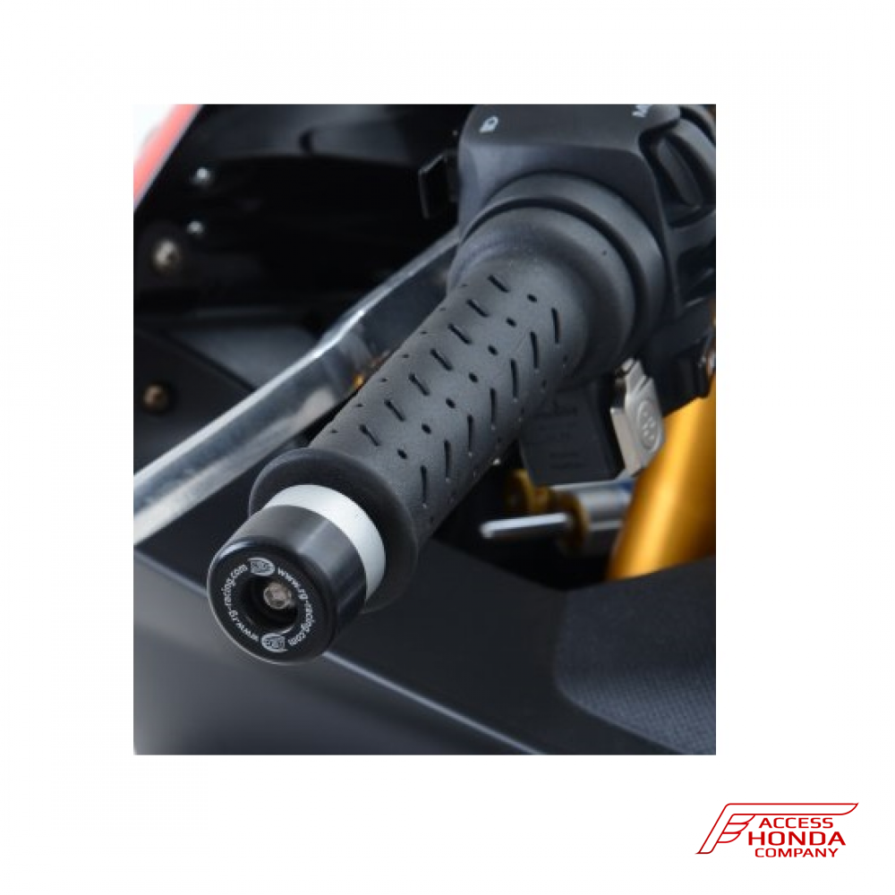 Грузики руля R&G Racing (черные) для Honda CRF1000L Africa Twin Adventure Sport 2018- Грузики руля R&G Racing (черные) для Honda CRF1000L Africa Twin Adventure Sport 2018-