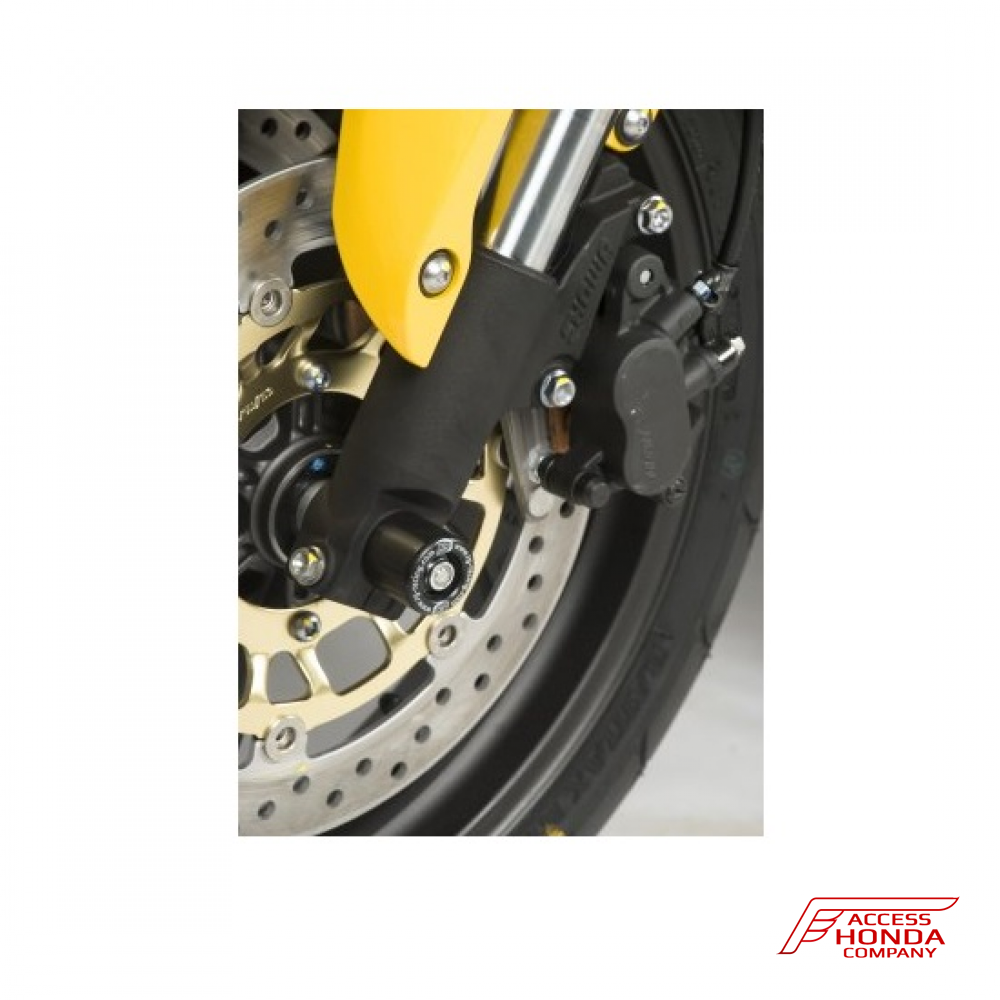 Слайдеры передней оси R&G Racing для Honda CB600 Hornet '05 - '12 / CBR600F '11 - '14 / CB900 Hornet Слайдеры передней оси R&G Racing для Honda CB600 Hornet '05 - '12 / CBR600F '11 - '14 / CB900 Hornet