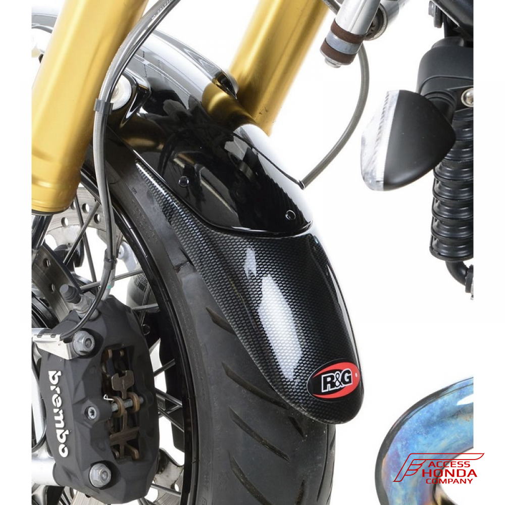 Удлинитель крыла R&G Racing для Honda CBR500R '16-'18 / CB500X '13- / CB500F '13-'18 Удлинитель крыла R&G Racing для Honda CBR500R '16-'18 / CB500X '13- / CB500F '13-'18