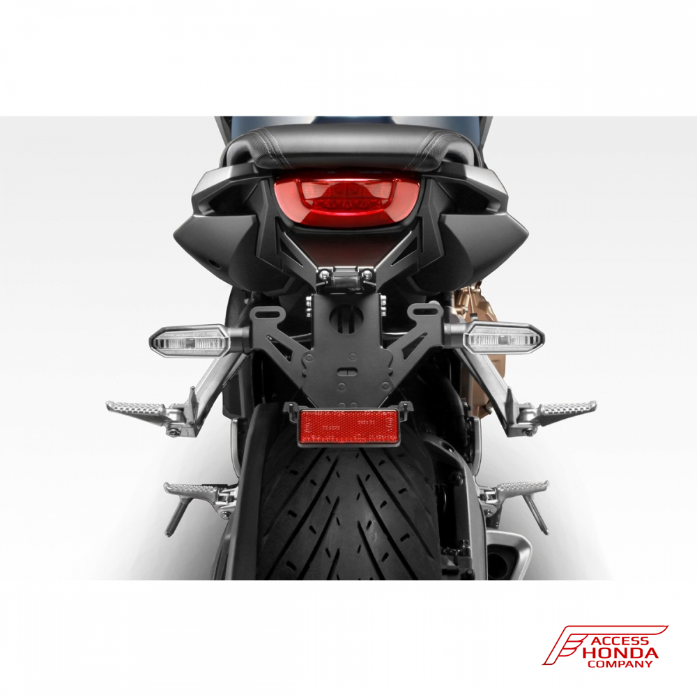 Крепление номерного знака DPM Race для Honda CB650R 2021- Крепление номерного знака DPM Race для Honda CB650R 2021-