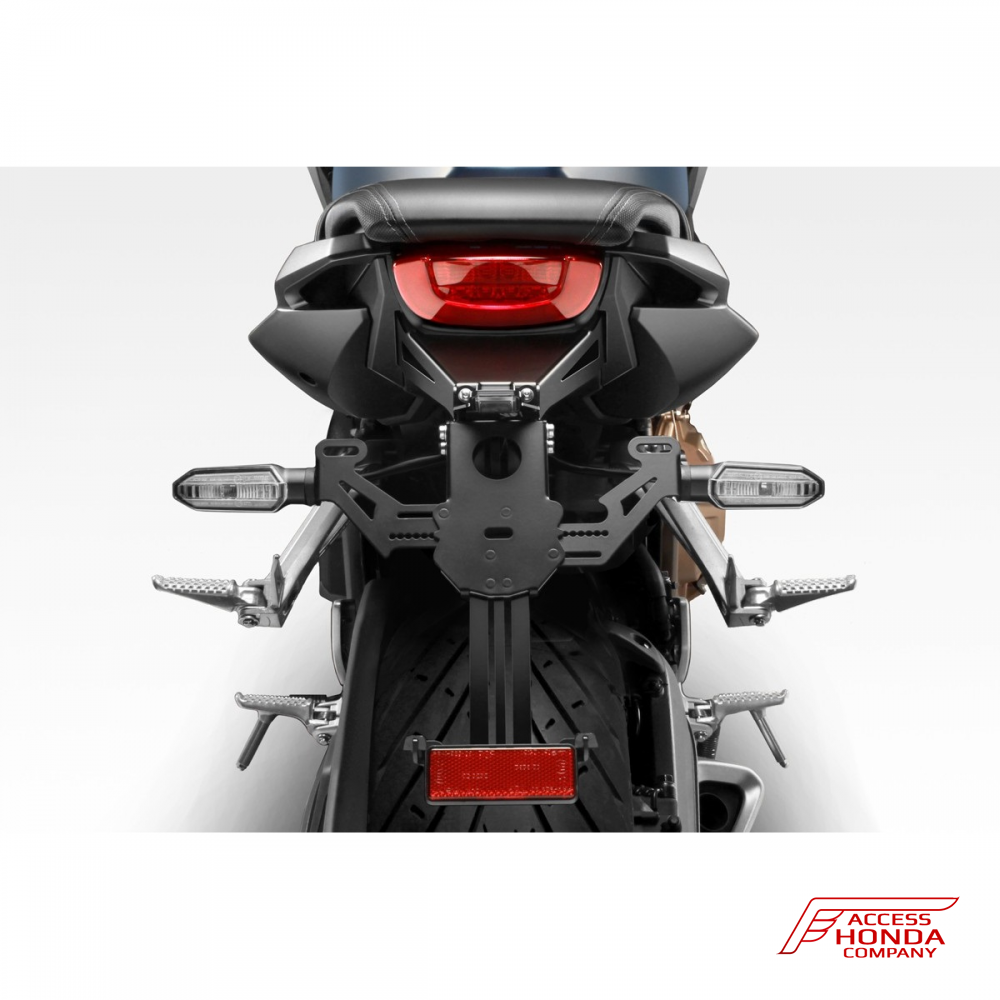 Крепление номерного знака DPM Race для Honda CB650R 2021- Крепление номерного знака DPM Race для Honda CB650R 2021-