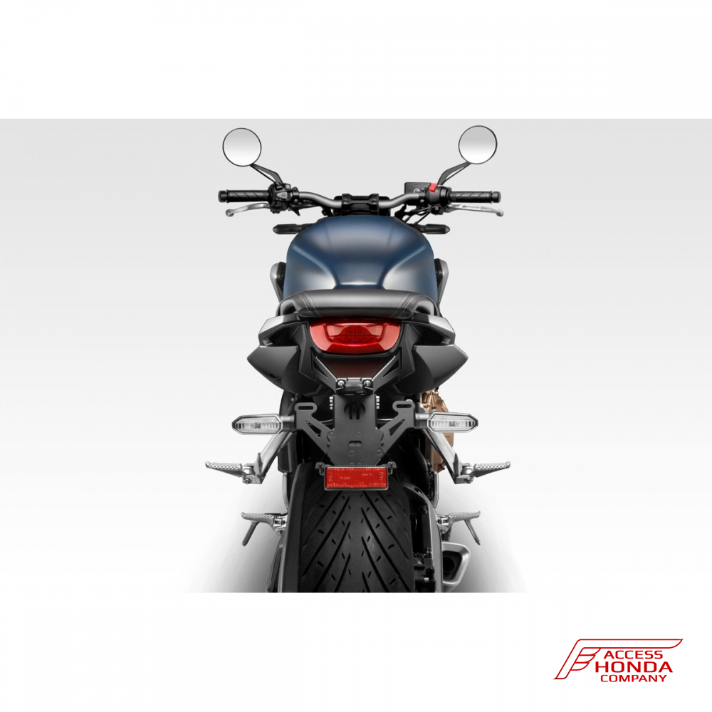 Крепление номерного знака DPM Race для Honda CB650R 2021- Крепление номерного знака DPM Race для Honda CB650R 2021-