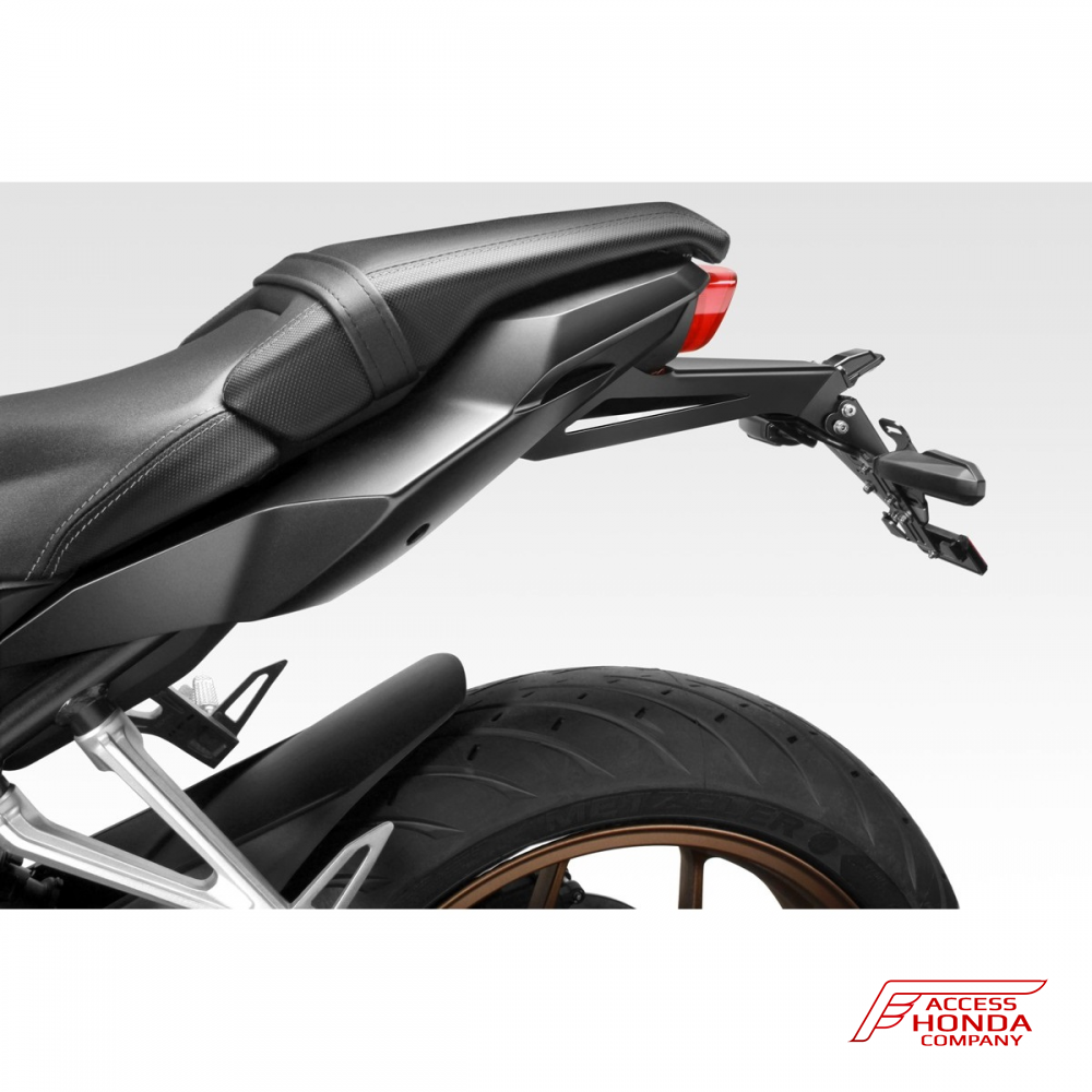 Крепление номерного знака DPM Race для Honda CB650R 2021- Крепление номерного знака DPM Race для Honda CB650R 2021-