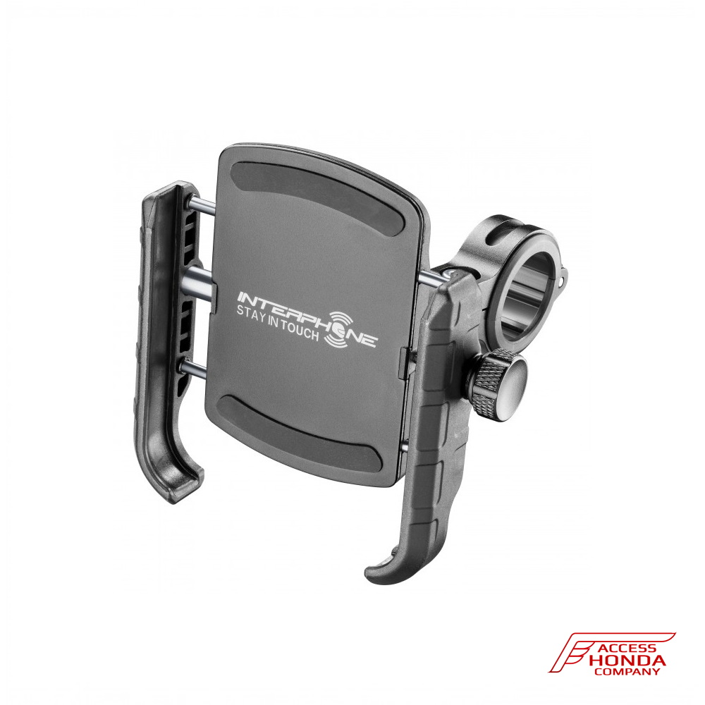 Универсальный держатель для телефона INTERPHONE SMCRAB с креплением на руль Универсальный держатель для телефона INTERPHONE SMCRAB с креплением на руль