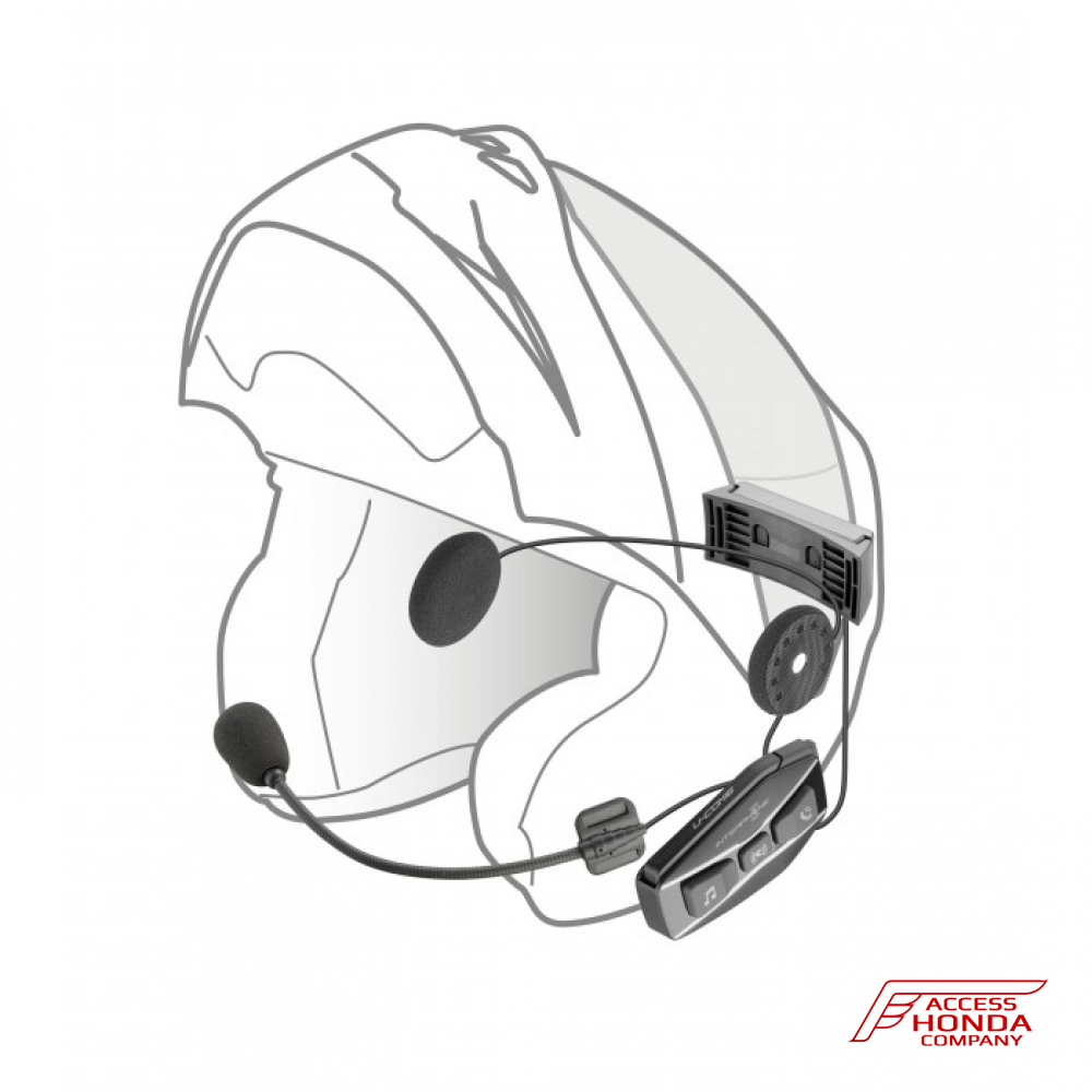 Мотогарнитура Interphone U-COM 16 Мотогарнитура Interphone U-COM 16