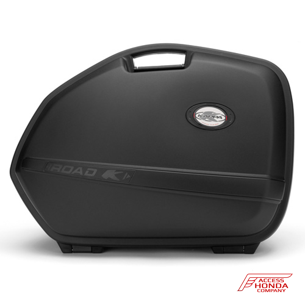 Боковые кофры 33 л. Kappa MONOKEY Боковые кофры 33 л. Kappa MONOKEY